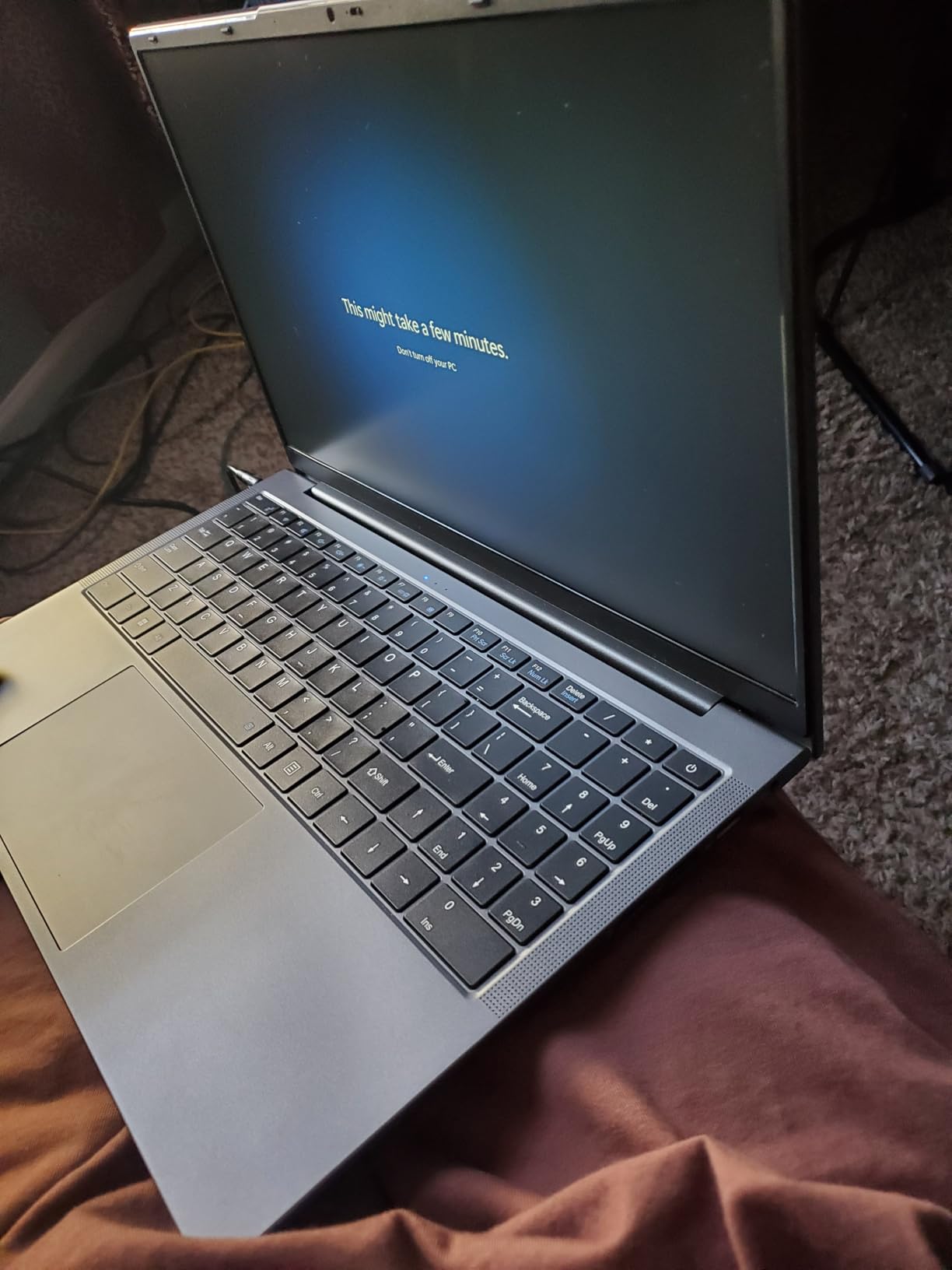 15.6 inch Laptop, Laptops with Core processor (up to 3.40GHz), Gaming Laptop 16GB RAM 512GB ROM, FHD 1920 x 1080, Win 11 Pro Traditional Laptops Computers with WIFI BT 5.0 Netbook For Student Business customer photo 1
