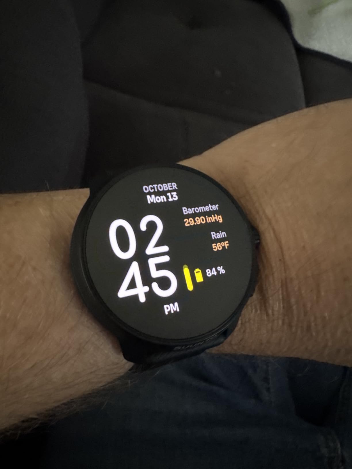 Suunto Race 2 GPS Sports Watch customer photo 1