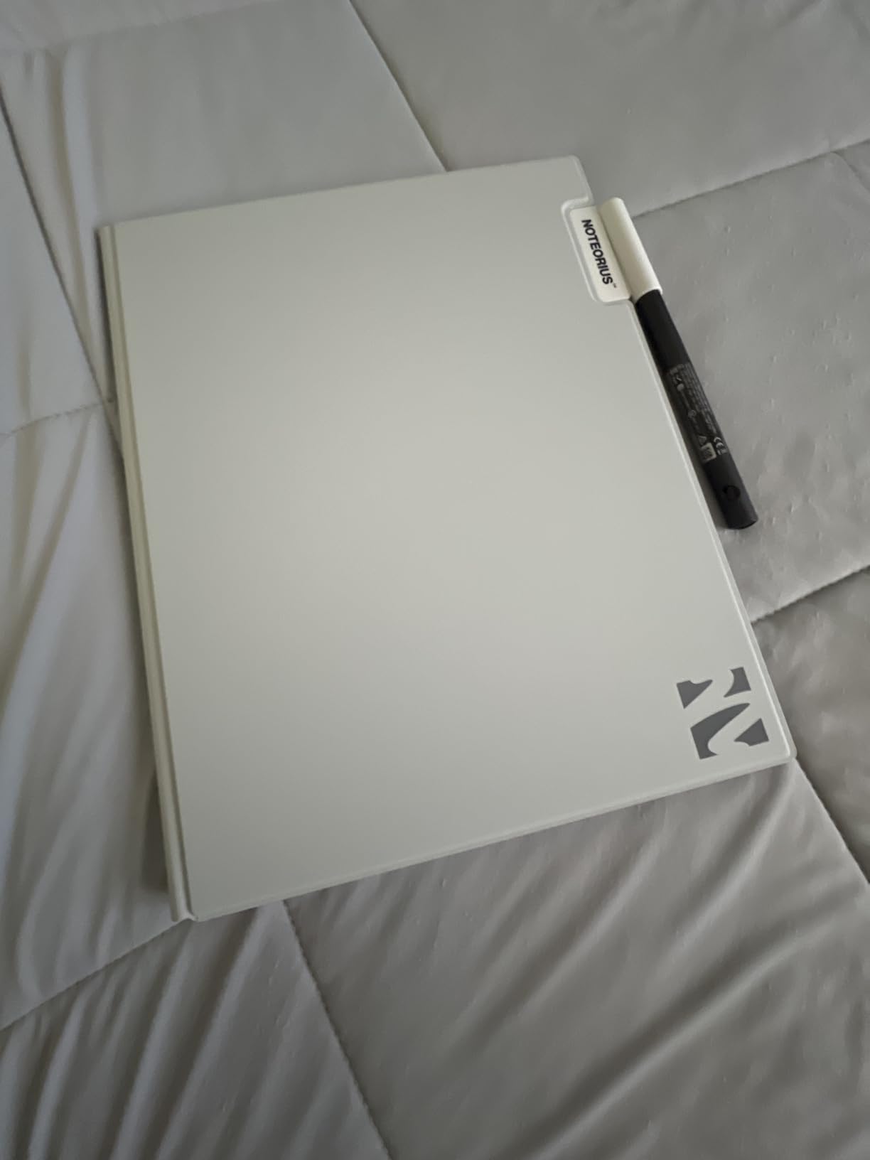 Smart Notebook with Smart Pen & Folio customer photo 2