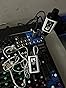 UHF Wireless In Ear Monitor System with Pro Earphone, Metal Wireless IEM System, 16 Adjustable Channel customer photo 1