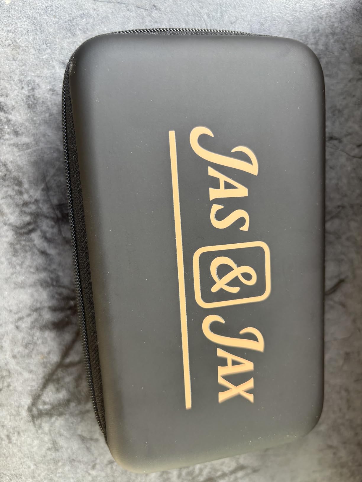 Jas & Jax Engraving Pen - USB Rchargeable Mini Electric Engraver, Cordless Rotary Tool for Wood, Metal, Glass, Jewelry, Stone, Leather & Plastic Etching (54 Accessories) customer photo 2
