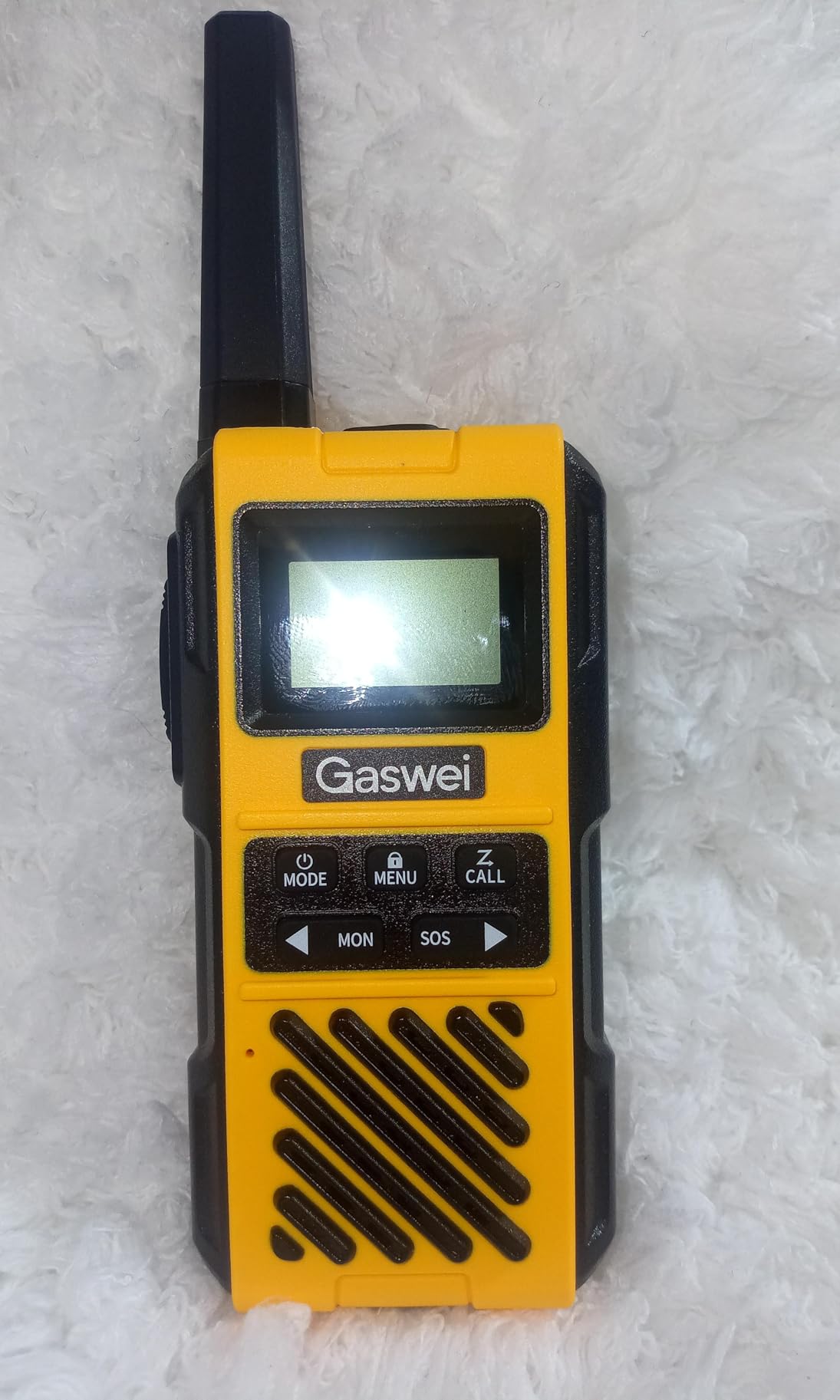 G1pro+ IP67 Waterproof Walkie Talkies Long Range for Adults, Heavy Duty Two Way Radio with FM Radio,VOX,SOS & NOAA Weather Alerts,USB-C Rechargeable customer photo 1