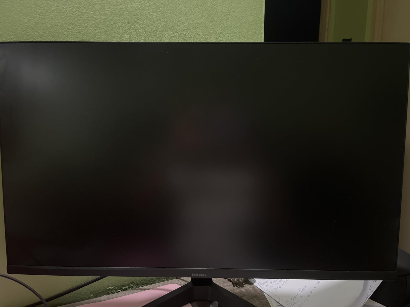 SAMSUNG 27 inch Odyssey G5 G53F QHD Resolution Gaming Monitor, HDR10, 200Hz Refresh Rate, IPS Panel, AMD FreeSync Premium, Black Equalizer, Auto Source Switch, LS27FG532ENXZA customer photo 2