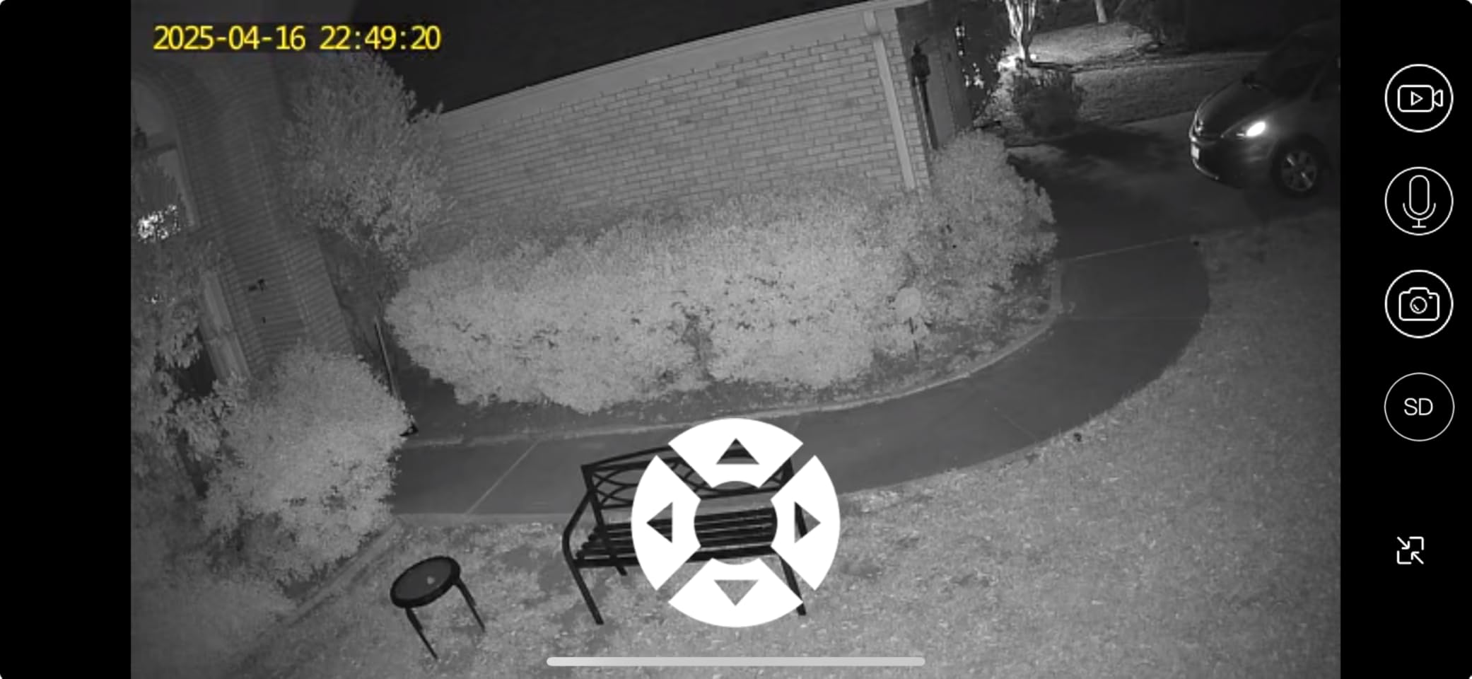 SEHMUA Security Cameras Wireless Outdoor (4-cam-kit), No Subscription Required, Color Night Vision, 360° PTZ, 4MP Live View, Instant Alerts, Solar Security Camera System Works 2.4G & 5G WiFi for House customer photo 1
