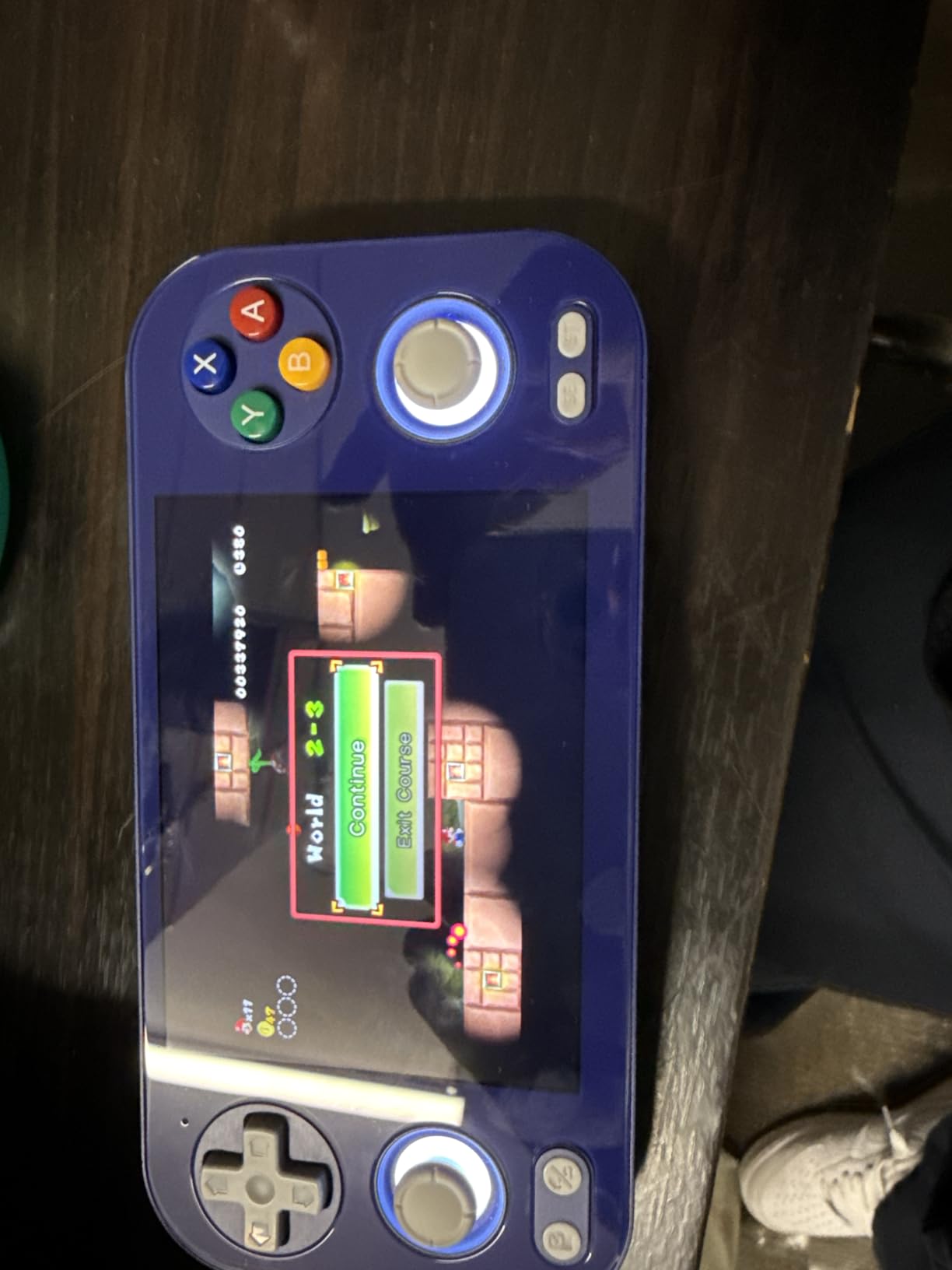 Anbernic RG476H Retro Handheld Game Console 4.7-inch LTPS in-Cell Screen, Android 13 System, 128G Storage customer photo 2