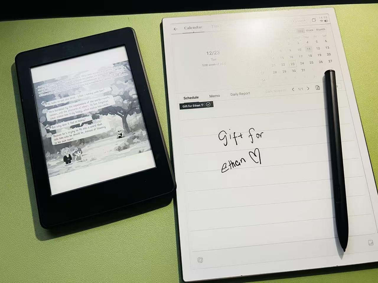 iflytek AINOTE 2 10.65