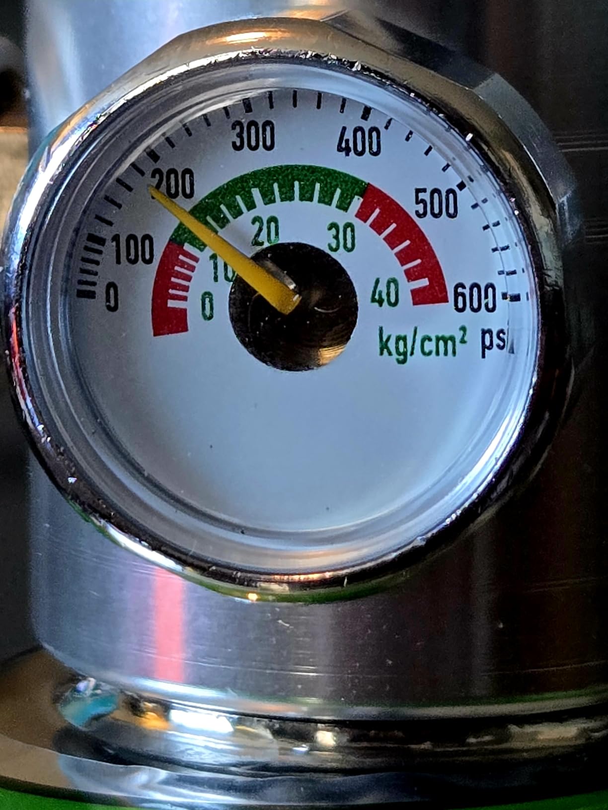 FZONE 2.5L Upgraded Aquarium CO2 System with Complete Accessories, CO2 Generator Kit with Integrated Solenoid & Bubble Counter, Safety Valve, Main Switch for Planted Tanks customer photo 2