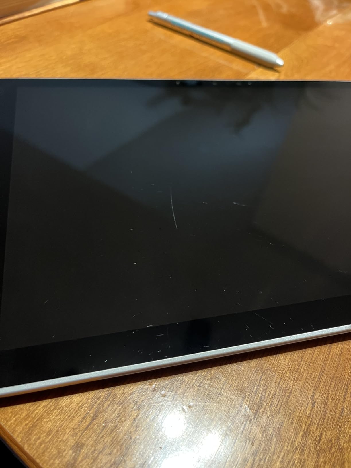 Microsoft Surface Pro 7+ Tablet 2-in-1 LTE Advanced Unlocked, Intel Core i5, 16GB RAM, 256GB SSD, 12.3-inch Touchscreen, Windows 11 Pro (Renewed) customer photo 1