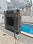 2026 New Window Cleaning Robot - Ultimate 6-Nozzle Precision Spray, 5600Pa Suction, Edge Detection & UPS Safety, automatic window cleaner,Perfect for Frameless/Frosted Glass High-Rise Windows customer photo 2