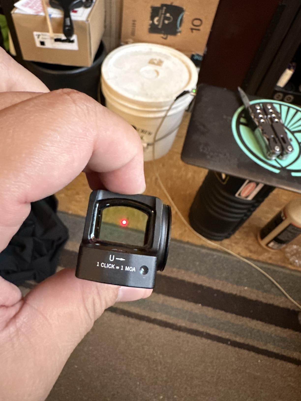 Vortex Venom Enclosed Micro Red Dot Sights customer photo 1