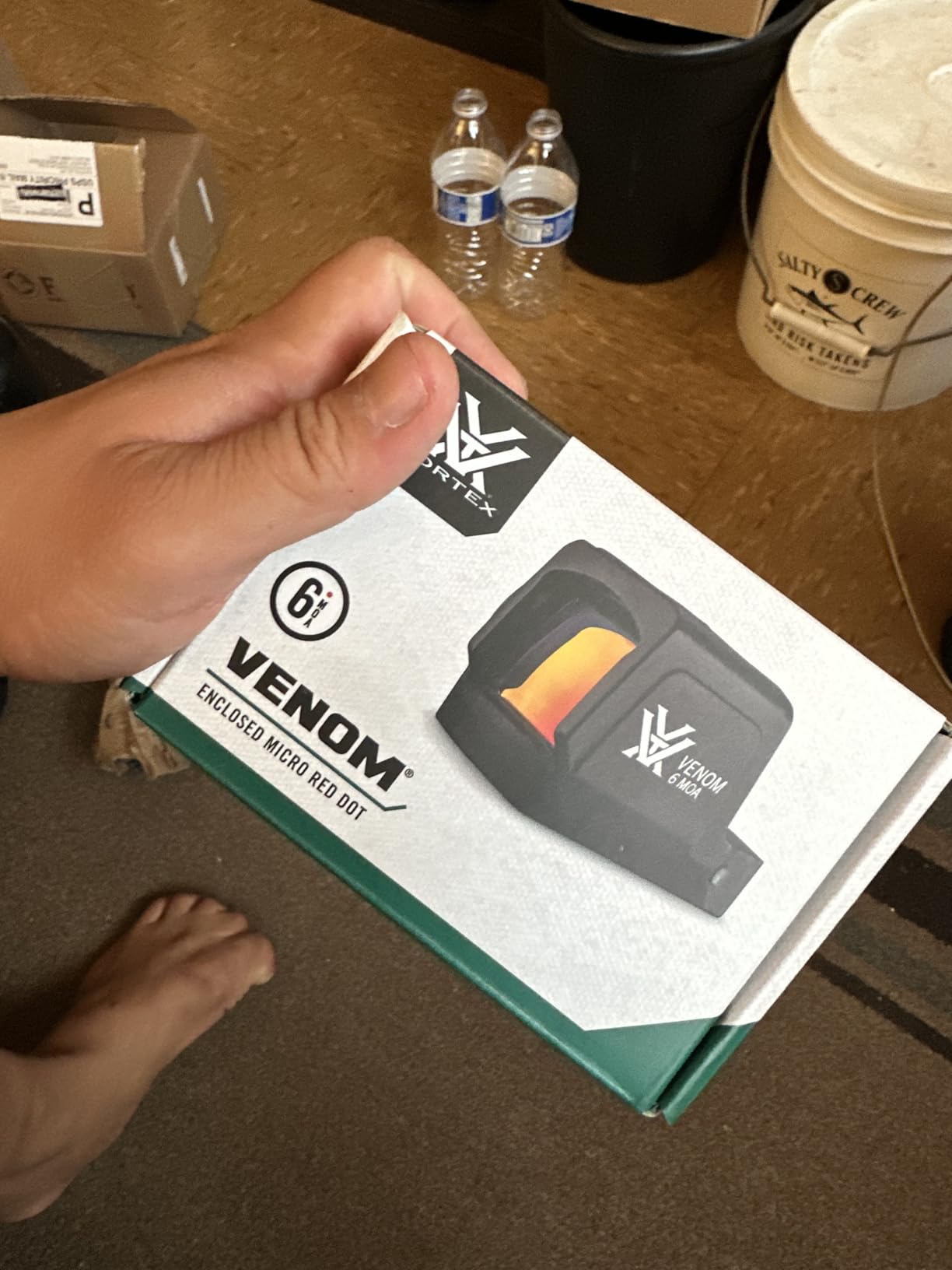 Vortex Venom Enclosed Micro Red Dot Sights customer photo 2
