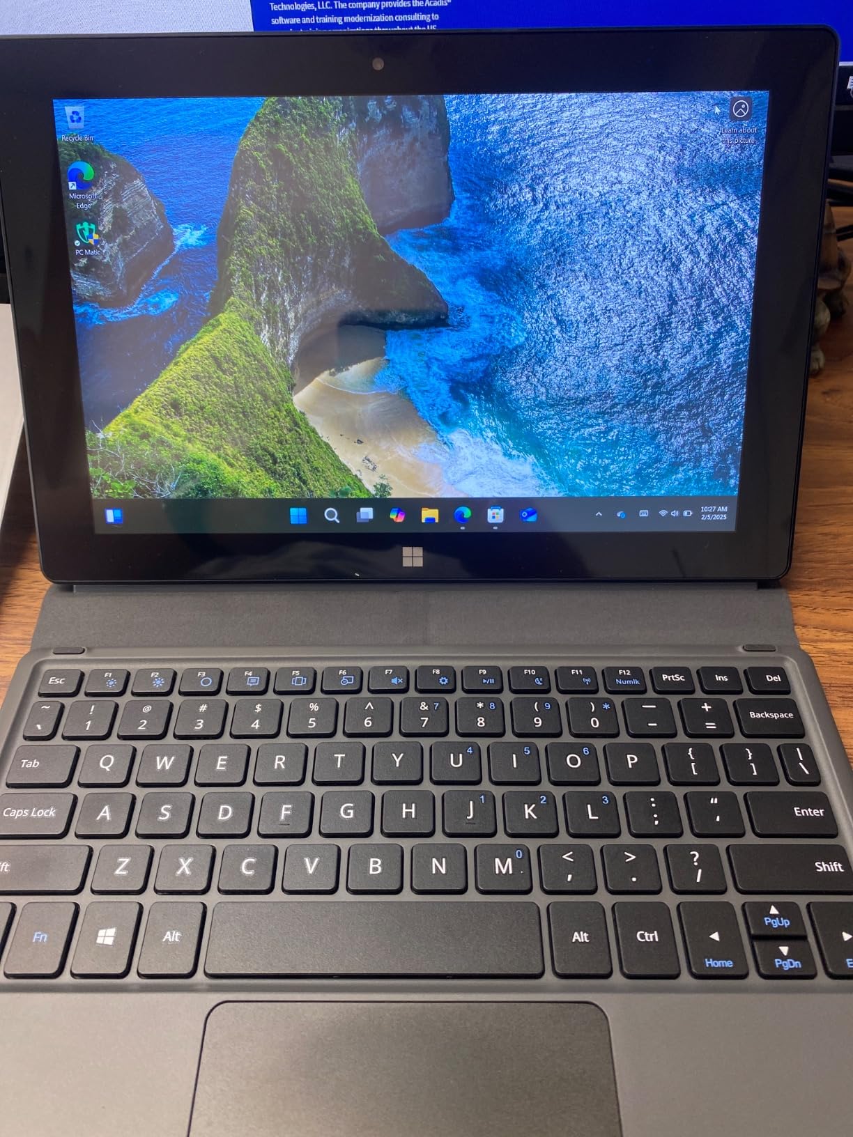 Fusion5 Built in USA 10.1