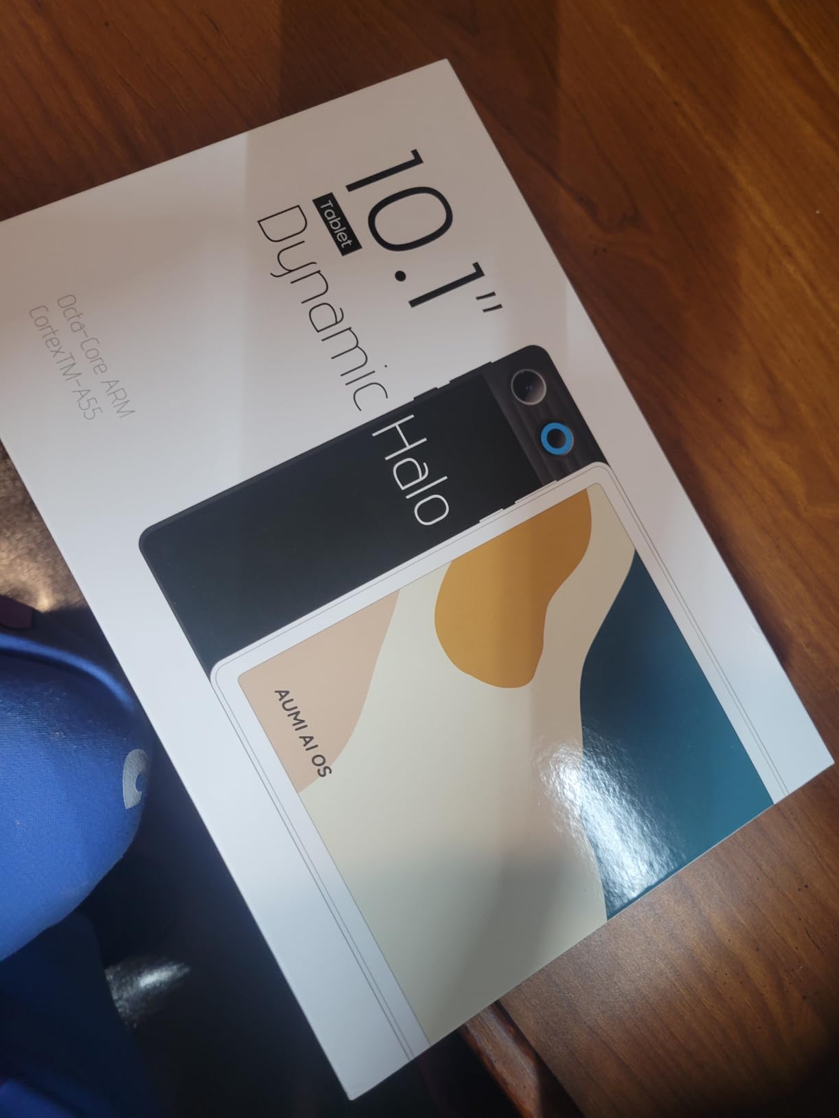 10 Inch Android Tablet, Octa-Core Processor, 24GB RAM 64GB ROM, IPS HD Display, Android 15, Dual Camera, 5000mAh Battery, Widevine L1 Certified customer photo 1