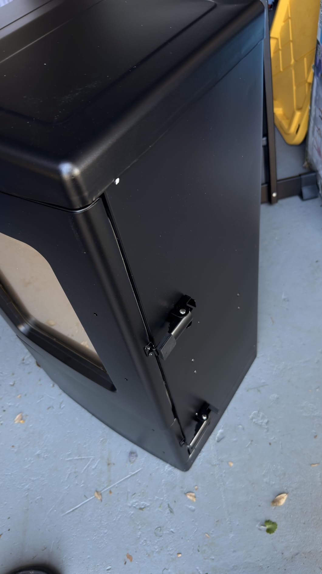 Vertical Electric Smoker with Cover & Meat Probe, BBQ Smokers with 4 Cooking Grates, 633 Sq.in Cooking Space, LED Temperature Control for Outdoor Cooking, Smoke Ribs, Brisket, Chicken customer photo 2