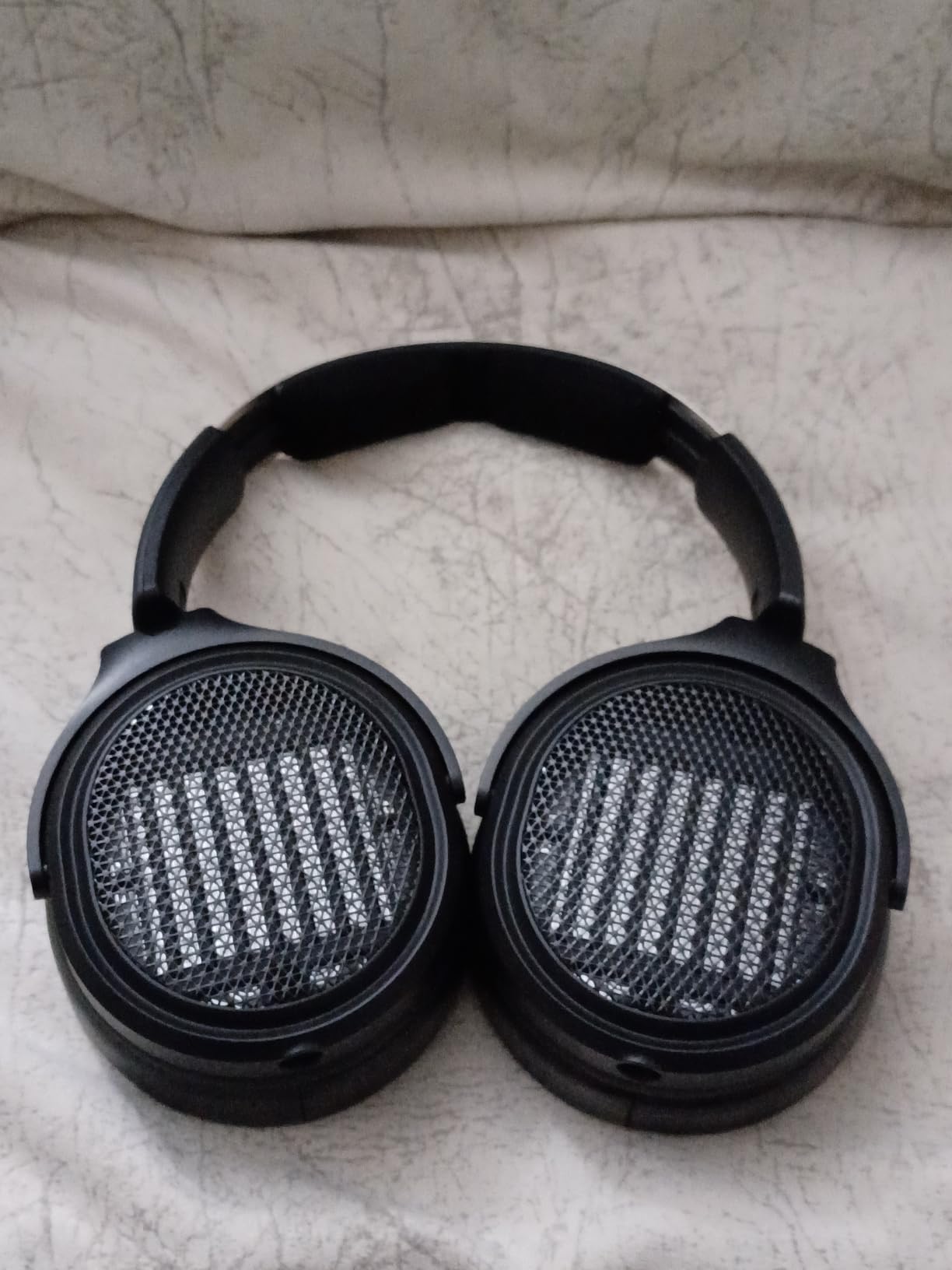 FiiO JT7 Over-Ear Planar Magnetic Headphones with 95x86mm Planar Driver and Ultra-Thin Diaphragm customer photo 1