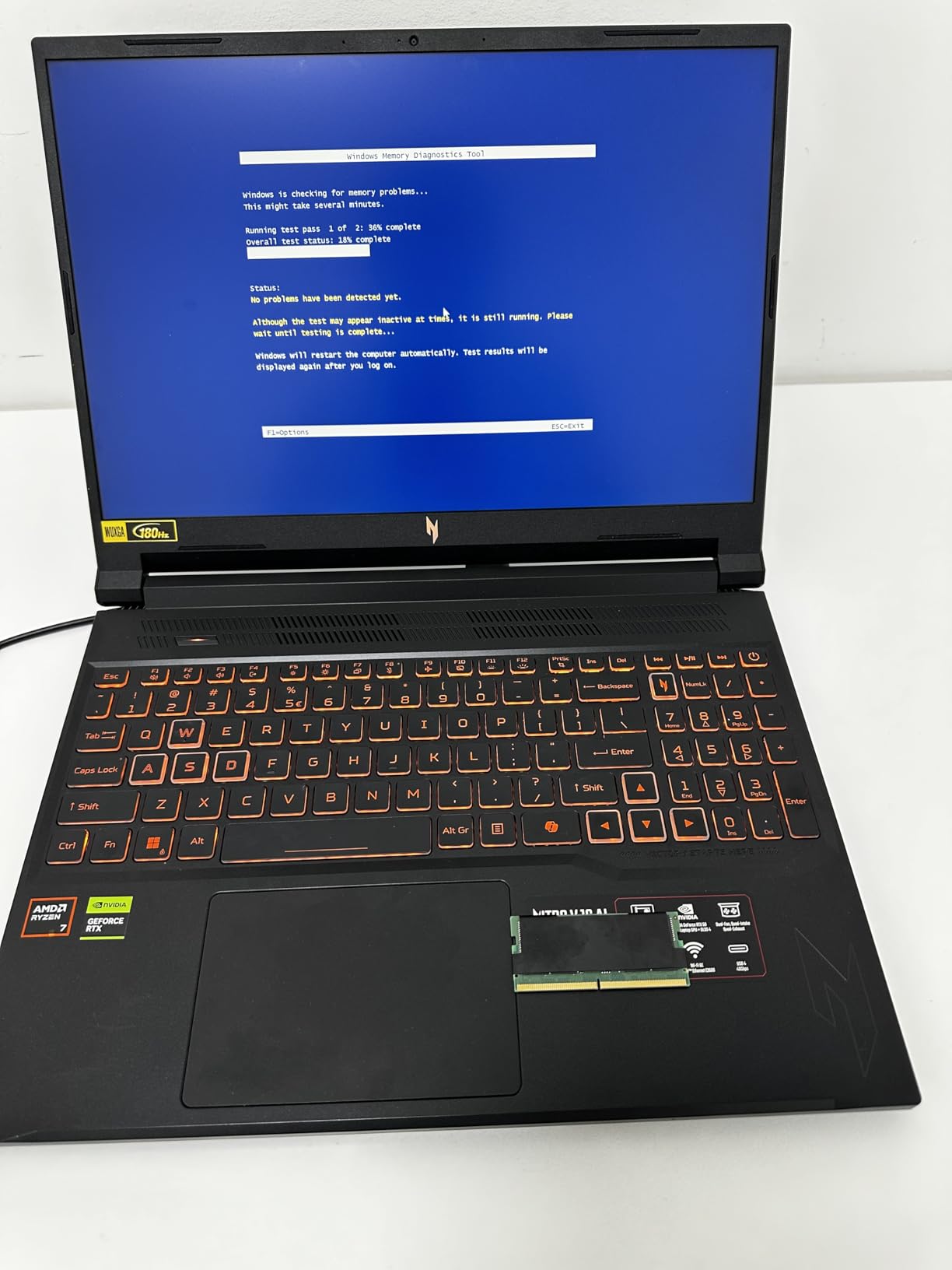 Acer Nitro V 16 AI Gaming Laptop 16