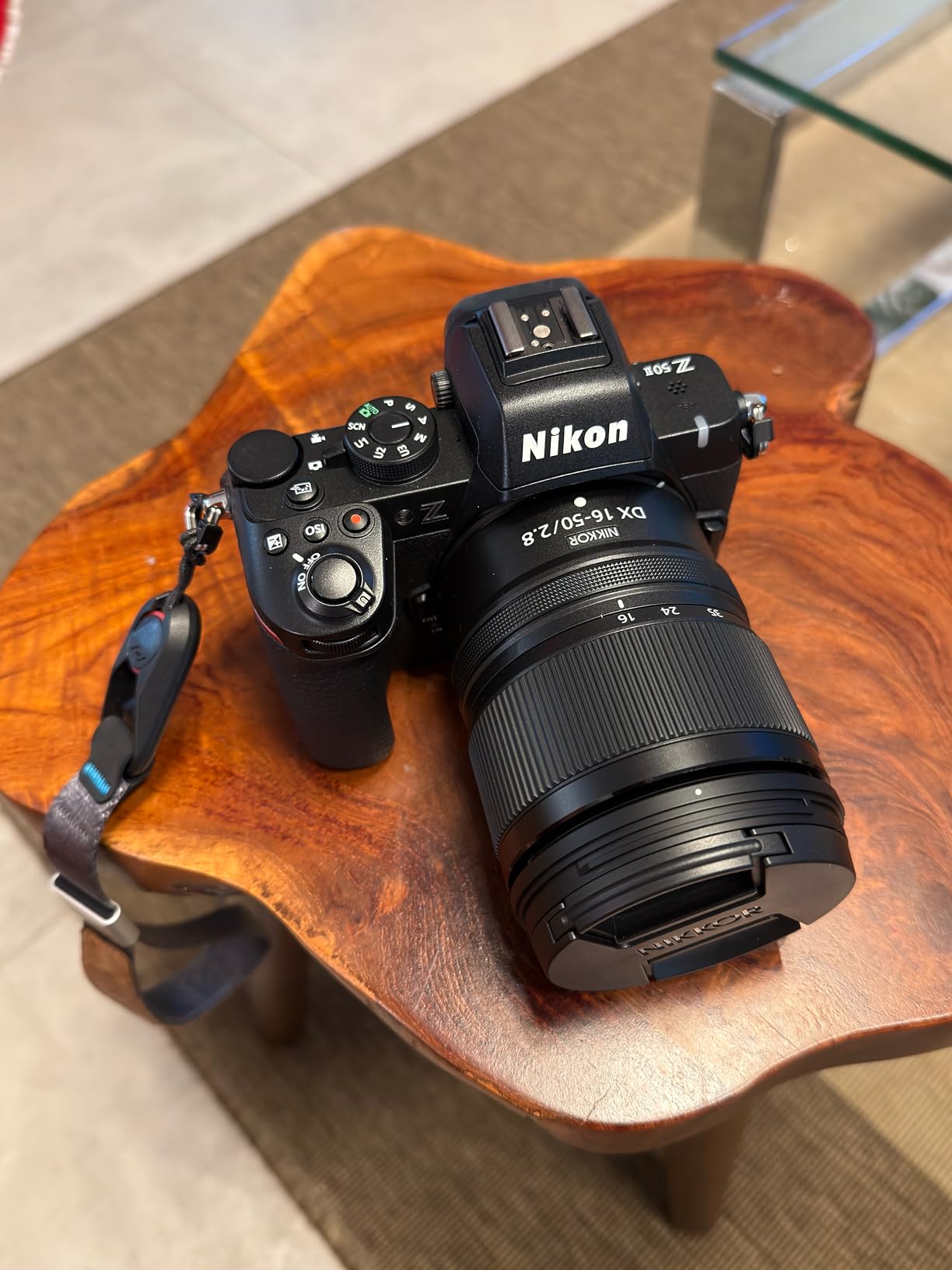 Nikon NIKKOR Z DX 16-50mm f/2.8 | Premium Constant F/2.8 Aperture Zoom Lens with Image stabilization for APS-C Size/DX Format Z Series mirrorless Cameras | Nikon USA Model customer photo 2