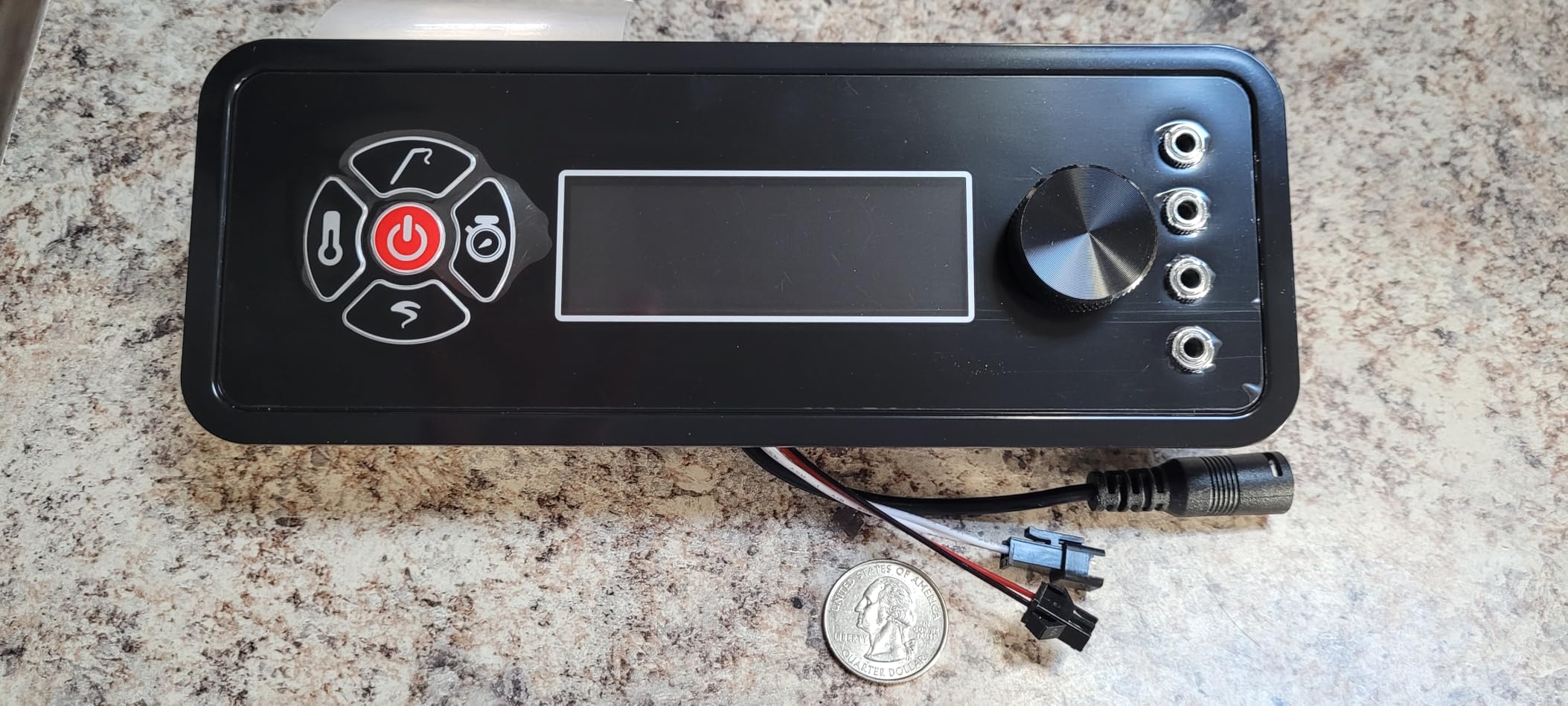 Replacement WiFi Control Board for Masterbuilt Gravity Digital Charcoal Grill and Smoker 560/800/1050 | App-Enabled Smoker Thermostat Controller with Temperature, Timer & Boost Functions customer photo 2