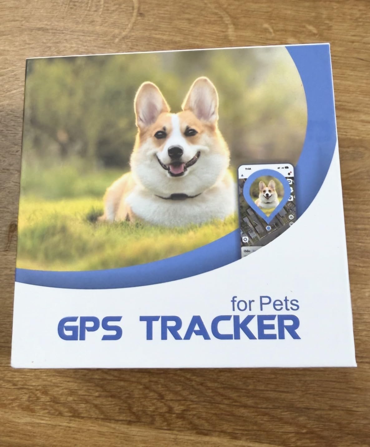 GPS Tracker for Dogs & Cats Pet GPS Location Tracker with Smart Alerts & Location History Geo-Fence Real-Time Waterproof iOS & Android Subscription Required (5-Day Free Trial) customer photo 1