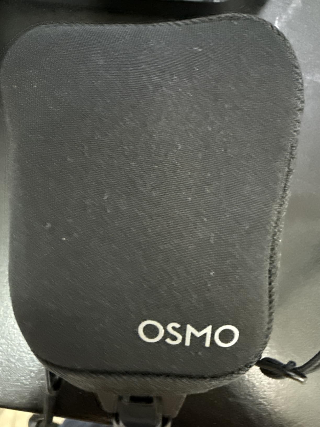 DJI Osmo 360 Essential Combo, 360 Camera with 1-Inch 360° Imaging, Native 8K 360° Video, 4K/120fps & 170° Boost Video, 1.2m Invisible Selfie Stick Kit customer photo 1