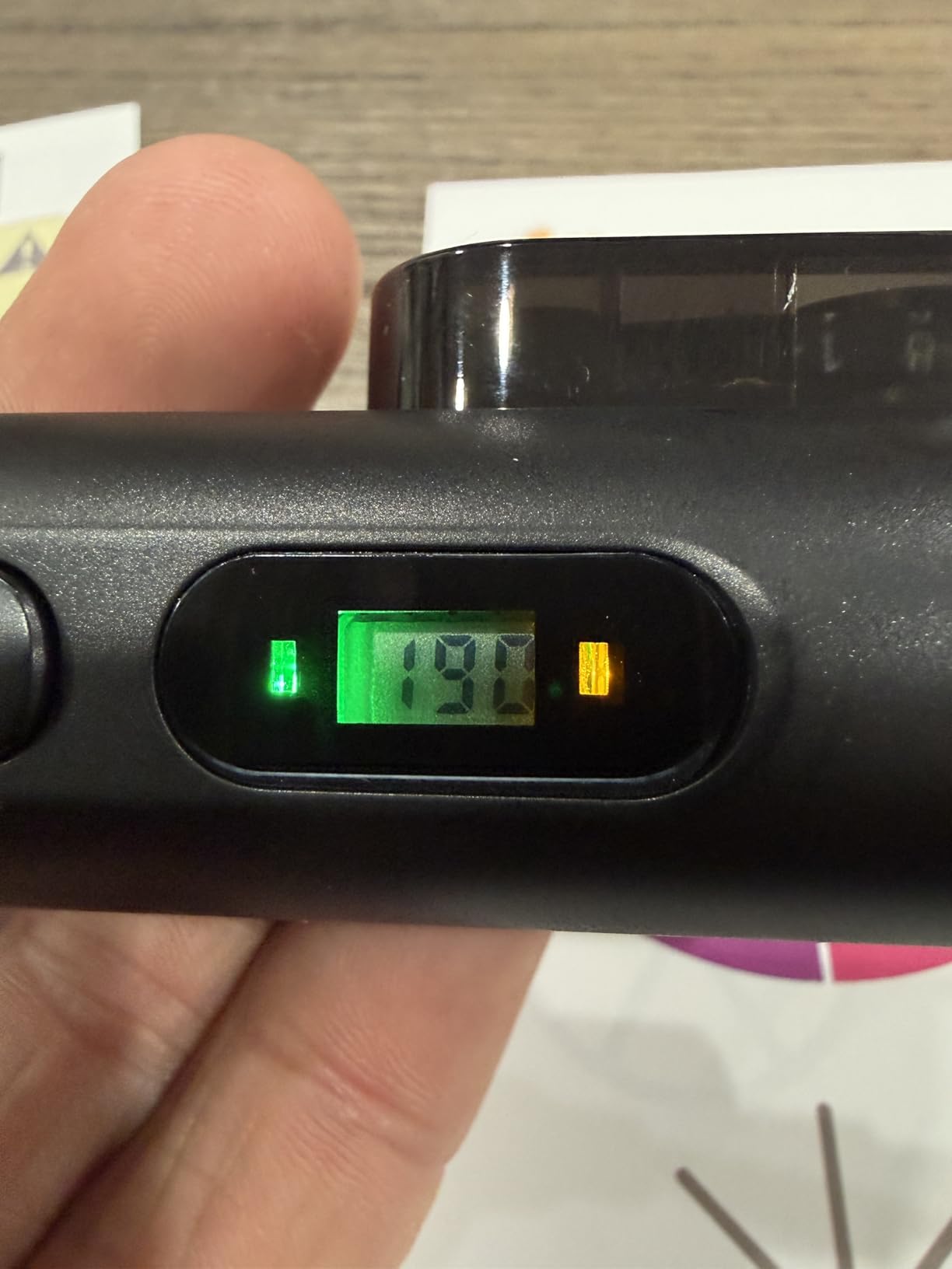 3D Printing Pen Kit, 3D Printer Pen with Adjustable Temperature, Stepless Speed, PLA/ABS Compatible 3D Drawing LCD Display customer photo 2