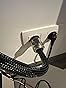 HiFi Power Cable Hi-End Audio Power Cable HiFi Audio Universal AC Power Cord-5FT(1.5m) customer photo 1