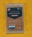 Hearing Aid Batteries Size 13, 60 Count, Mercury Free Zinc-Air Batteries, 1.45 Volt Long Lasting & Easy to Open customer photo 1