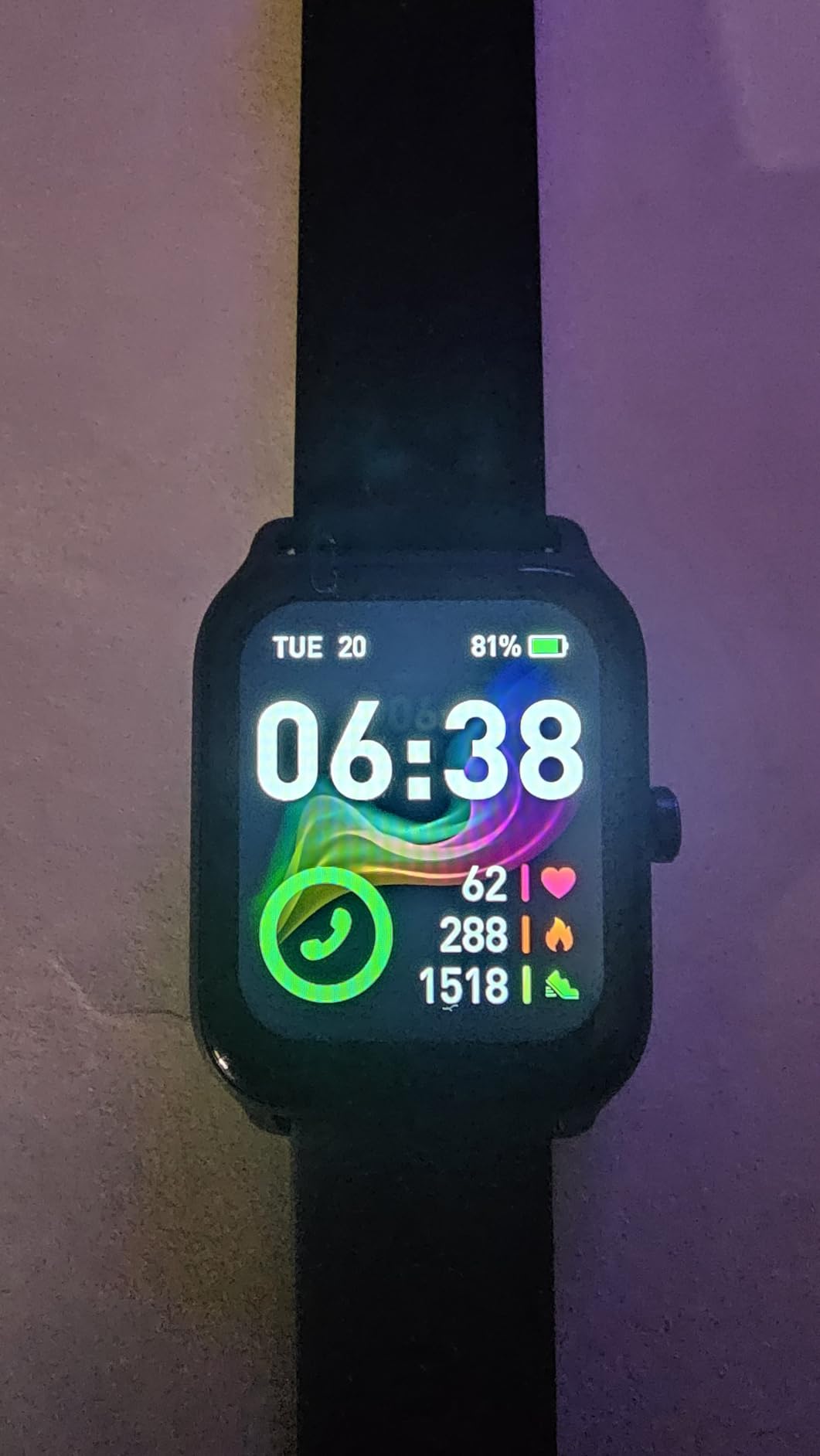Smart Watches for Women Men, 1.85