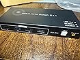 Displayport KVM Switch 2 Monitors 2 Computers 4K@144Hz USB3.0 KVM Switch for 2 Computers Share Dual Displays and 4 USB Devices Support Extended/Copy Mode with Desktop Controller customer photo 1