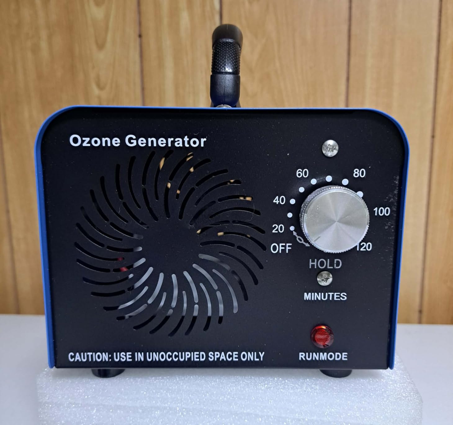Ozone Generator 280,000mg/h Ozone Odor Eliminator Ozone Machine Ionizer Odor Remover Deodorizer Ozonator for Home, Cars and Pet Odor Removal customer photo 2