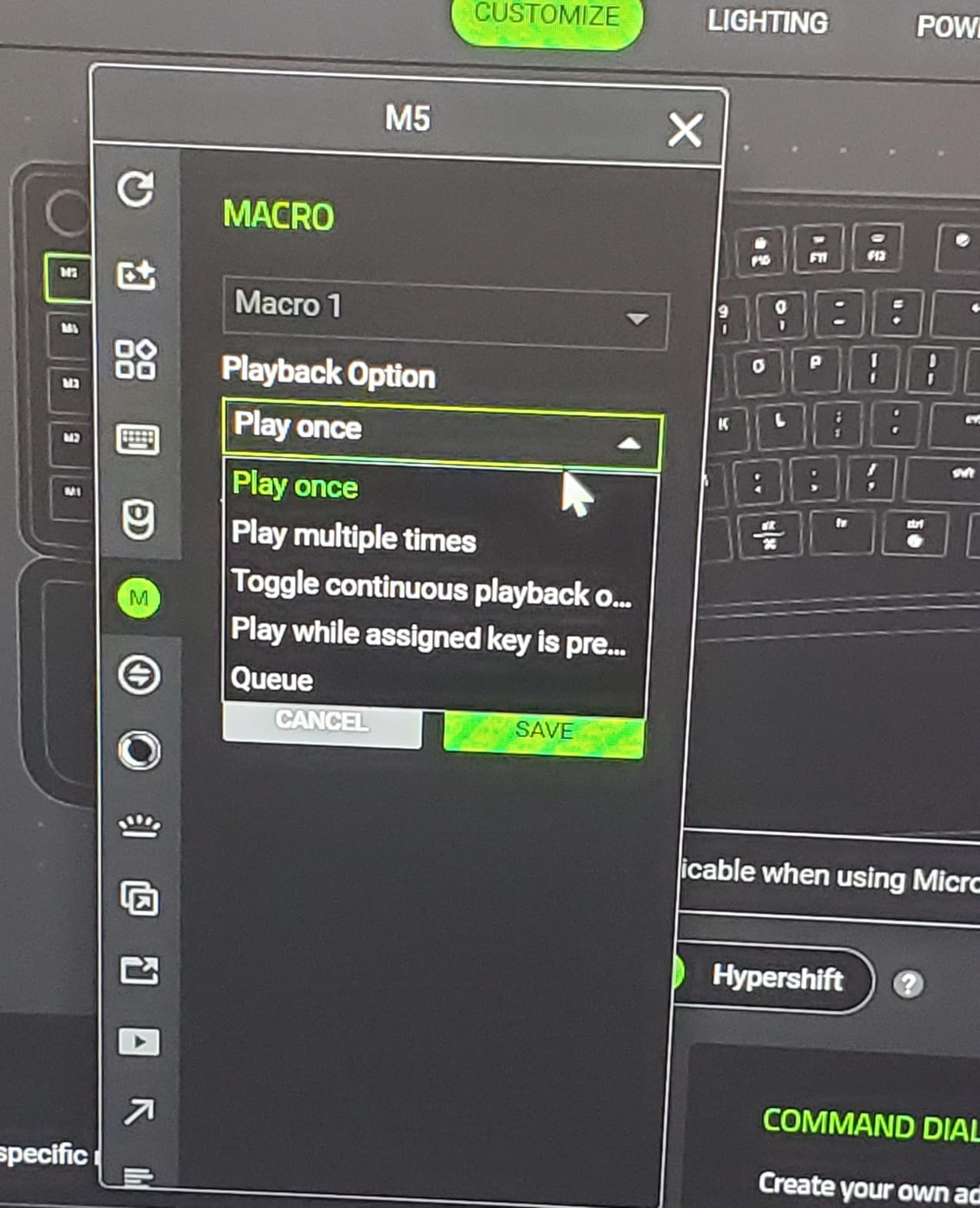 Razer Pro Type Ergo Wireless Split Ergonomic RGB Keyboard - Adjustable Tilt, Wrist Rest, Natural Typing, Multi Device Connectivity (2.4 GHz, Bluetooth, USB Type C), Windows/Mac Compatible - Black customer photo 1