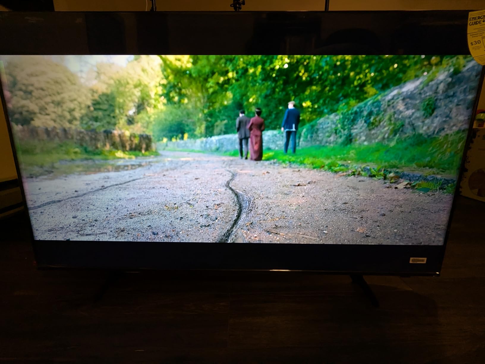 Samsung 43-Inch Class Mini LED M70H Series Samsung Vision AI Companion Smart TV (2026 Model, 43M70H) Mini LED Processor 4K, Pure Spectrum Color, Motion Xcelerator + DLG 120Hz, Works with Alexa customer photo 2