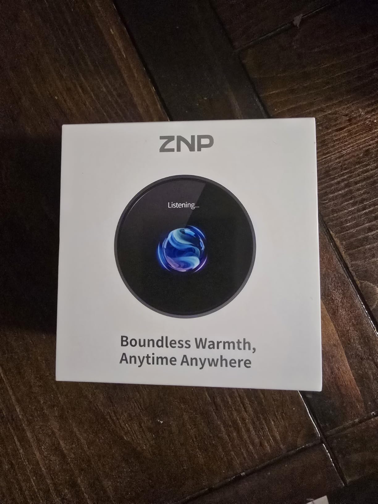 ZNP AI Companion Digital Badge, Wearable Bluetooth 6.0 Translator, 60 Languages Offline HD Touch Screen, No WiFi AI Assistant Smart Badge for Travel Business Daily Life (Pendant&Pin) customer photo 1