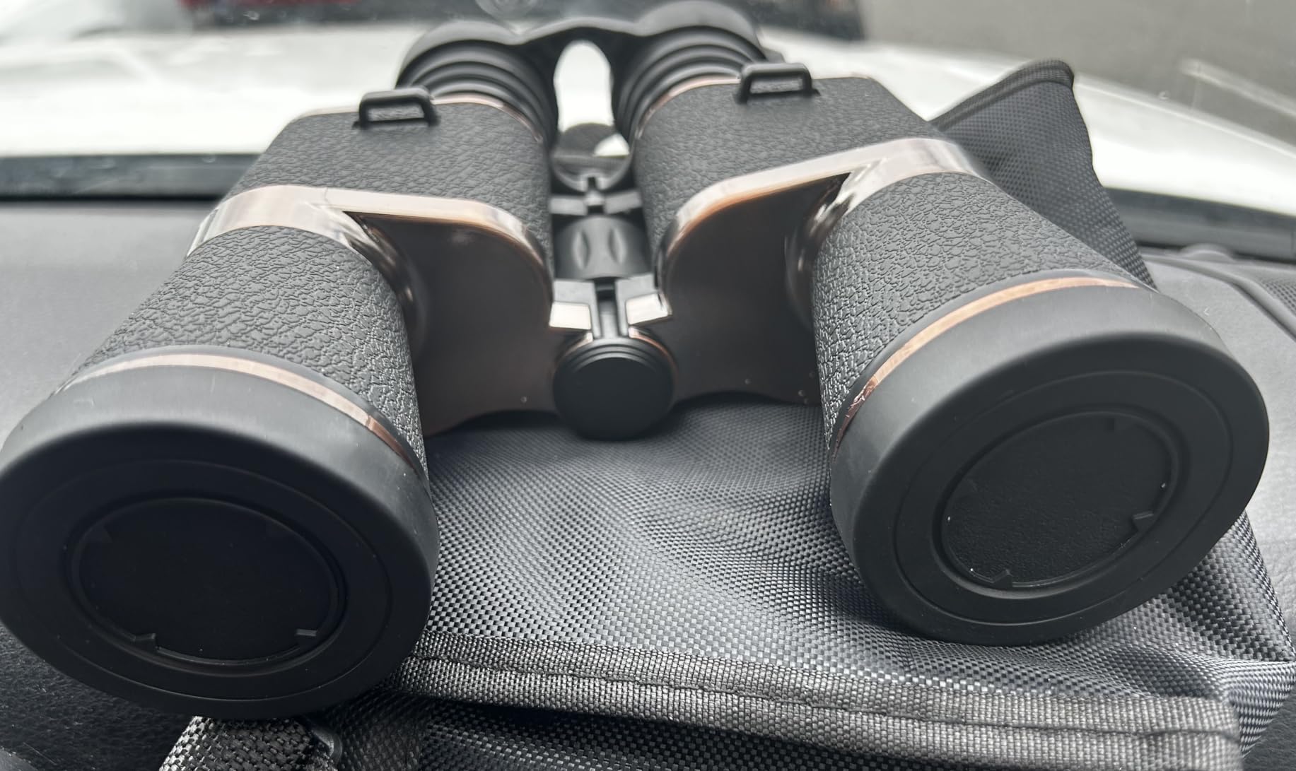 20x50 Binoculars for Adults, HD High Powered Professional Binoculars for Bird Watching Travel Stargazing Concerts Outdoor Sports-BAK4 Prism FMC Lens,Waterproof customer photo 1
