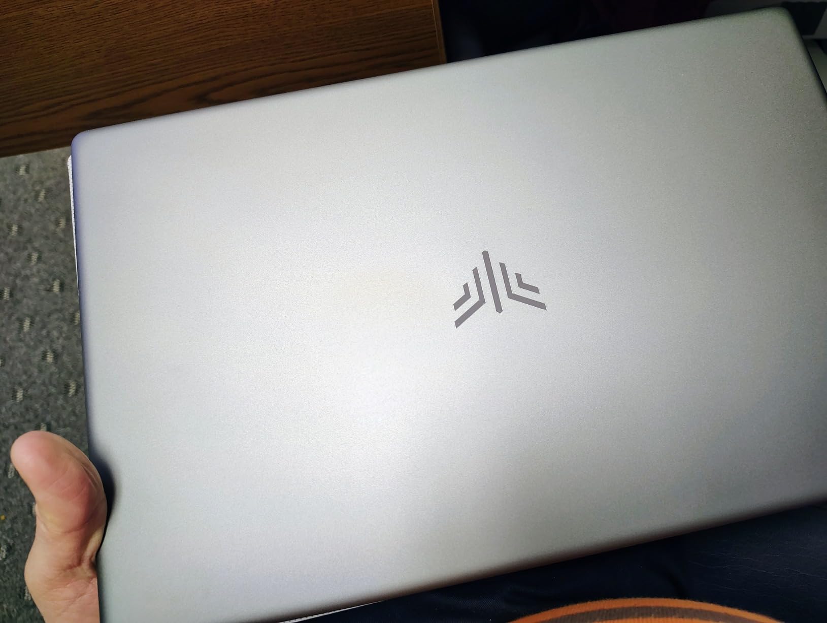 2026 Light Gaming Laptop with AMD Ryzen 7 5700U 8-core (Beats i7-1265U, up to 4.3GHz), 16GB DDR4 512GB SSD, AMD Radeon Graphics, WiFi 6, 15.6 inch IPS Display, Webcam, AMD Laptop Computer customer photo 2
