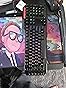 HP Wired Mechanical Gaming Keyboard GK400F, 104 Keys Full Size USB Keyboard, Brown Switches, Ice Blue LED Backlit, Anti-Ghosting, Black & Pink Keycaps, HP Keyboard for PC Gamer customer photo 1