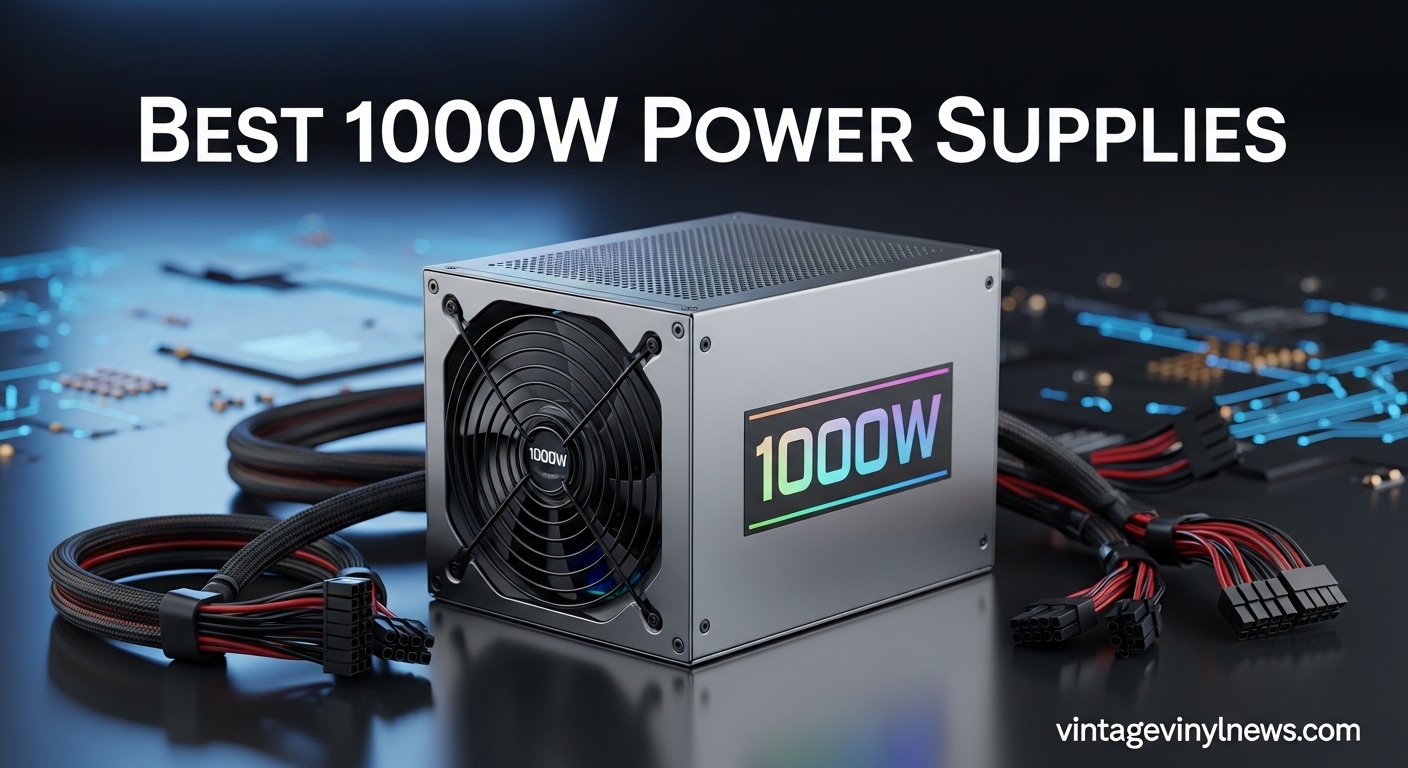 Best 1000W Power Supplies