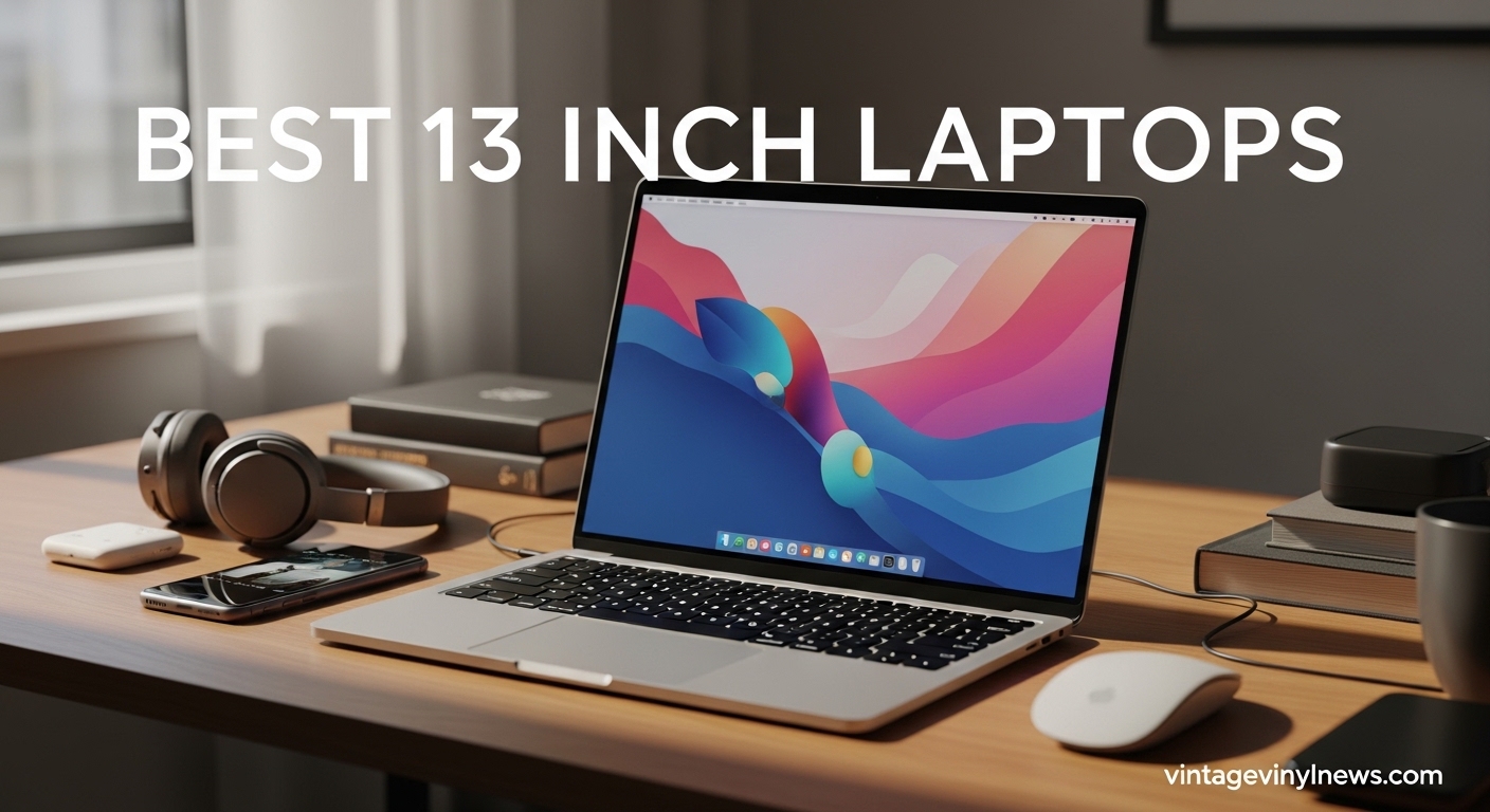 Best 13 Inch Laptops