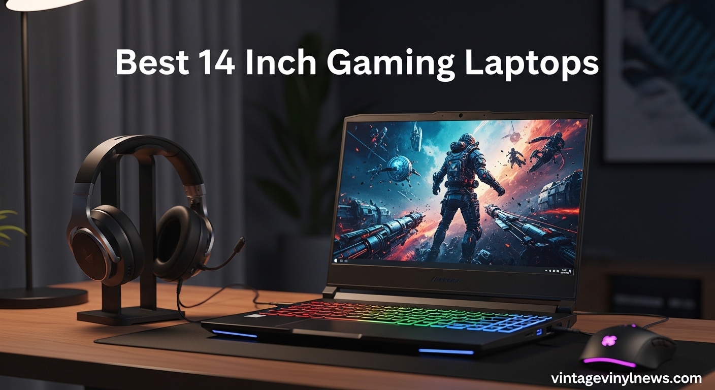 Best 14 Inch Gaming Laptops