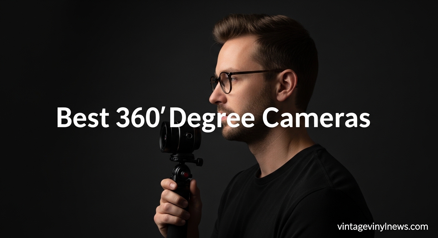 Best 360 Degree Cameras