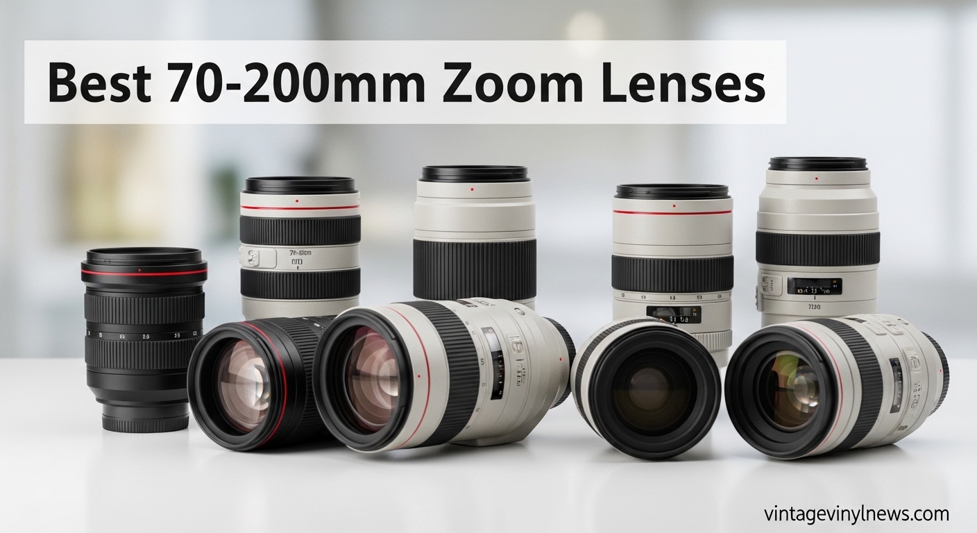 Best 70-200mm Zoom Lenses