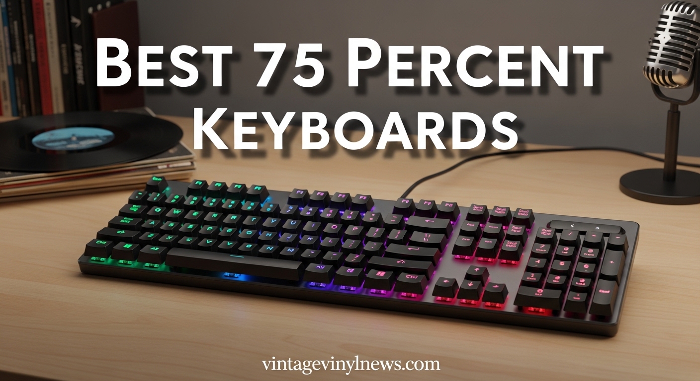 Best 75 Percent Keyboards