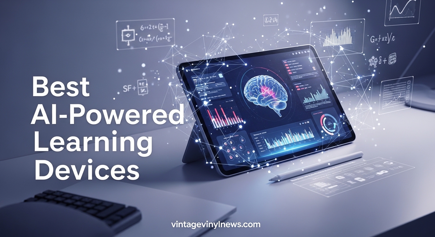 Best AI-Powered Learning Devices