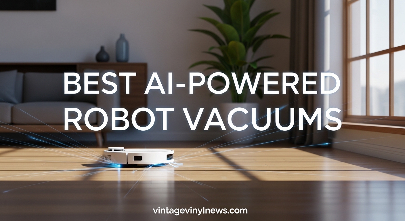 Best AI-Powered Robot Vacuums