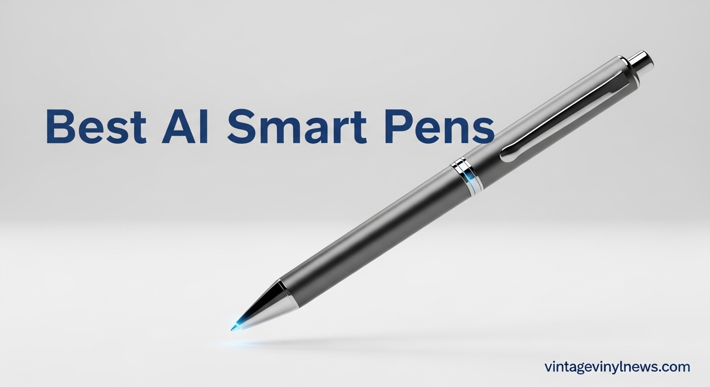 Best AI Smart Pens