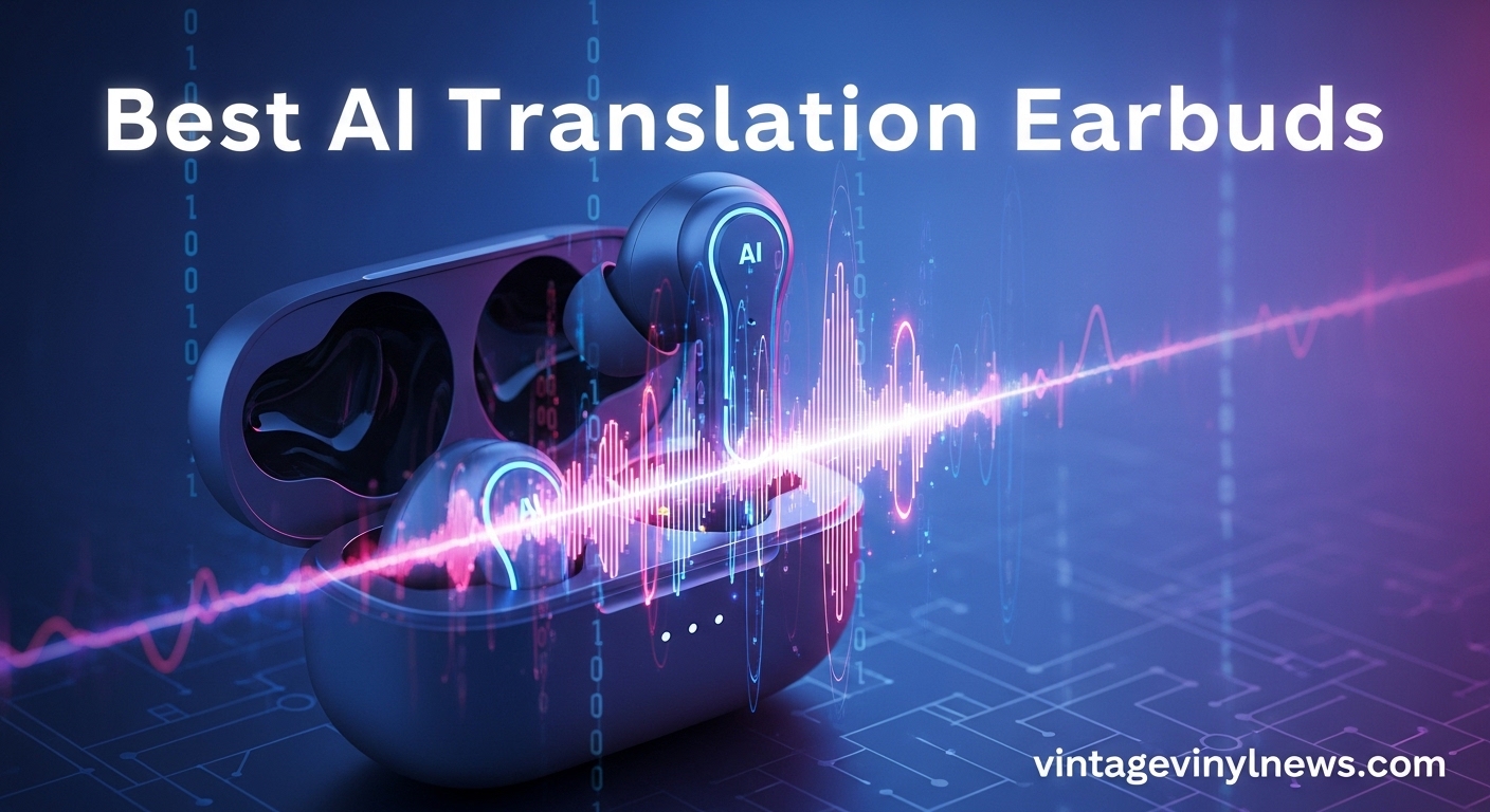 Best AI Translation Earbuds