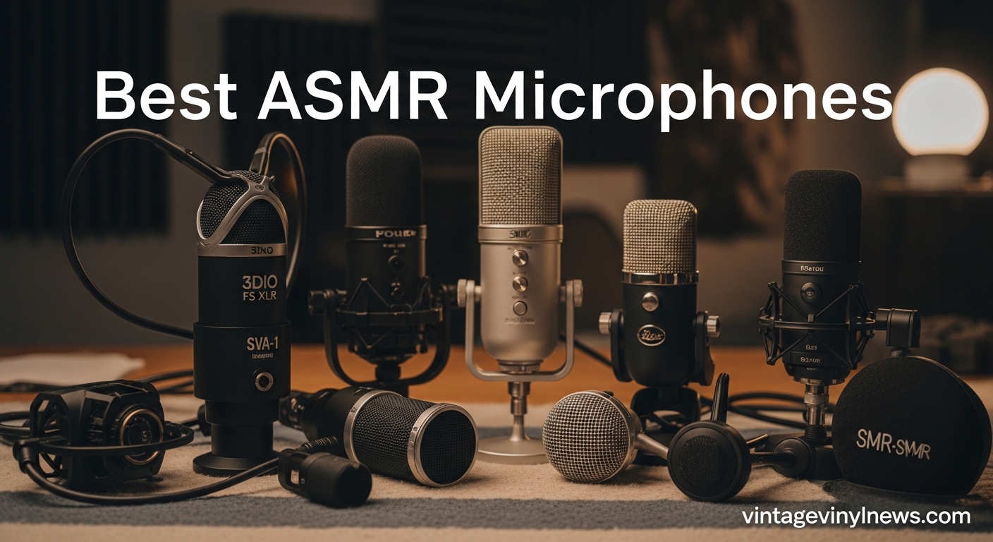 Best ASMR Microphones
