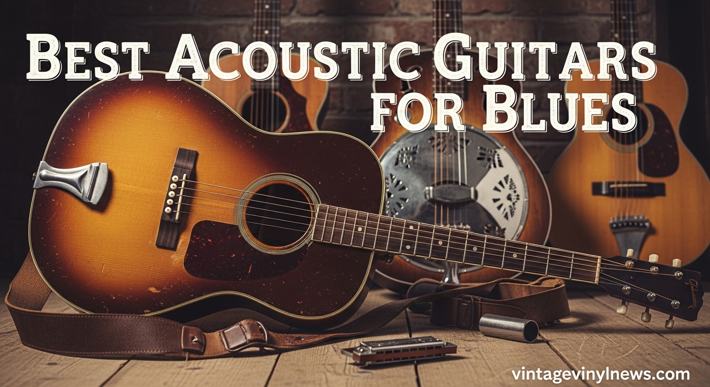 Best Acoustic Guitars for Blues