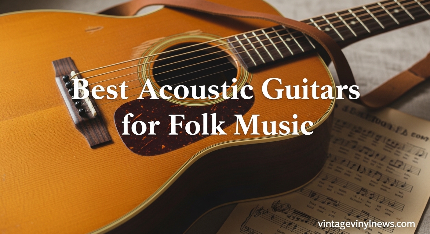 Best Acoustic Guitars for Folk Music
