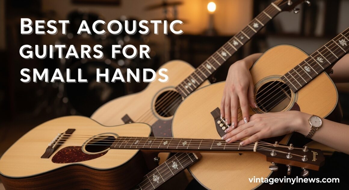 10 Best Acoustic Guitars for Small Hands (July 2026) Top Tested - VVN News